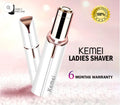 Kemei Ladies Electric Shaver