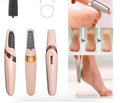 Rechargeable Electric Callus Remover for Feet