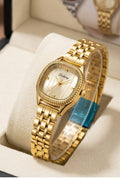 Royal Golden Dial Watch